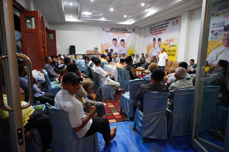 Lintas Suku dan Agama Kota Duri Bersatu, Solid Menangkan SUWAI di Pilgubri Riau